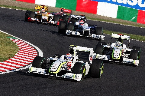 How Brawn Gp outsmarted rivals in 2009