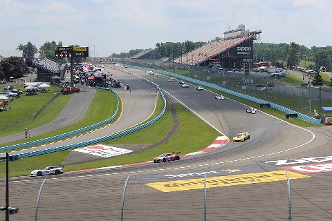 Watking Glen Circuit