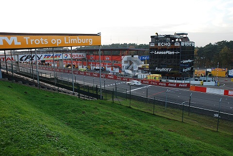 Zolder circuit belgium