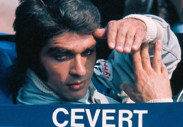 Francois Cevert Formula 1 French driver