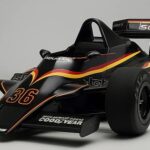 Kauhsen Formula 1 car