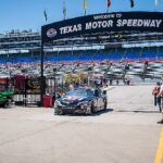 Texas World Speedway now demolished