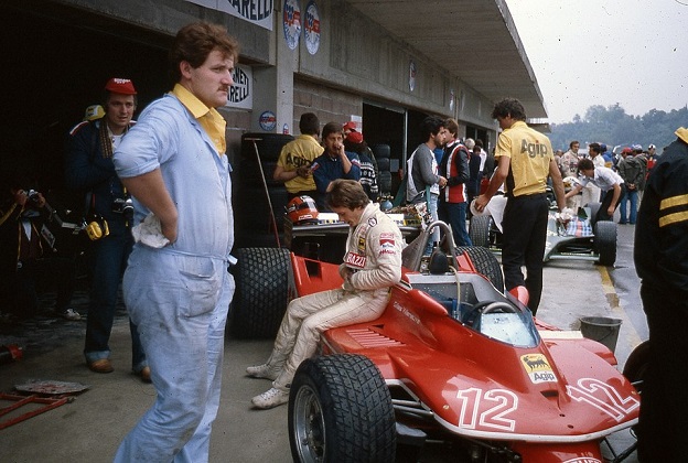 Villeneuve Ferrari